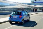 Toyota Yaris Hybrid 2014 года